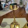 brass tealight Image 4