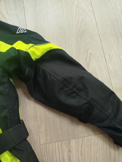 Modeka bike jacket, size 36.