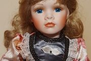 Porcelain doll