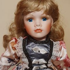 Porcelain doll