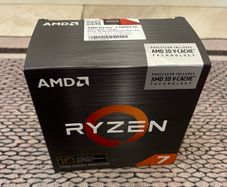 Amd Ryzen 7 5800X3D 10th Anniversary edition