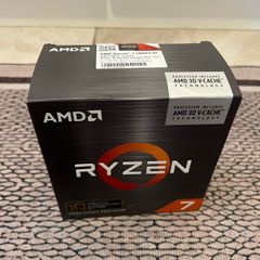 Amd Ryzen 7 5800X3D 10th Anniversary edition