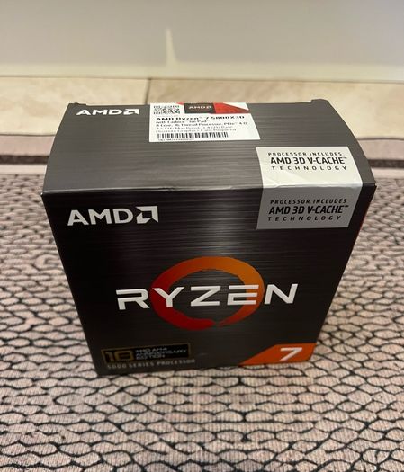 Amd Ryzen 7 5700X3D