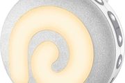 White Noise Machine, D11 Portable Sound Machine with Night Light for Baby Kids Adults, 11 Soothing Sounds Therapy for Sleeping Nursery Travel, USB Rechargeable Continuous or Timer Child Lock MULTIPLE COLOURS AVAILABLE (FREE POSTAGE)