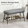 Shoe Storage Bench Image 6