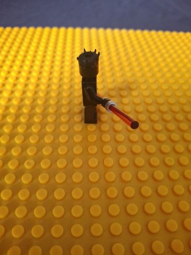 Lego star wars Minifigure Darth Maul sw1091