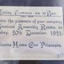 Cooley Cumann na Mban sign Image 2