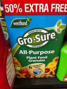 Plant fertiliser