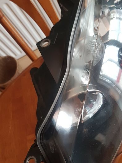 vw golf headlights