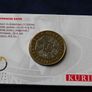 2002 Last of the Austrian schilling era BUNC | Austria 50 Schilling coincard Image 8