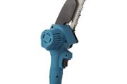 18V cordless brushless mini chainsaw 6 Inch mini Pruning Saw Electric Chainsaw body compatible 1830 1840 1850 1860