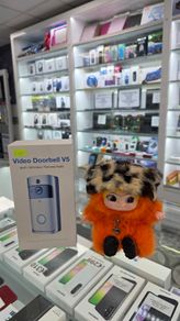Video Doorbell V5