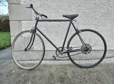Vintage Bike From The 1980's - (Free To Collect)