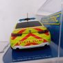 Scalextric BMW 330i Police Slot Car ( C4165 street ) Image 4