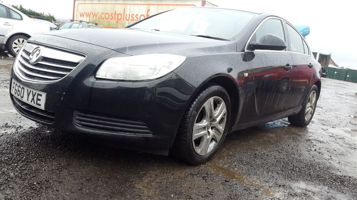 Opel insignia 2.0 diesel for breacking only