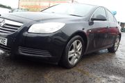 Opel insignia 2.0 diesel for breacking only