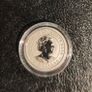 Kookaburra 2022 1/10oz Platinum Coin Image 2