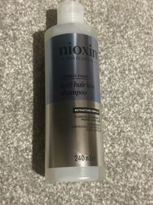 Nioxin anti hair loss shampoo 240ml
