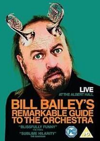Bill Bailey's Remarkable Guide To The Orchestra DVD