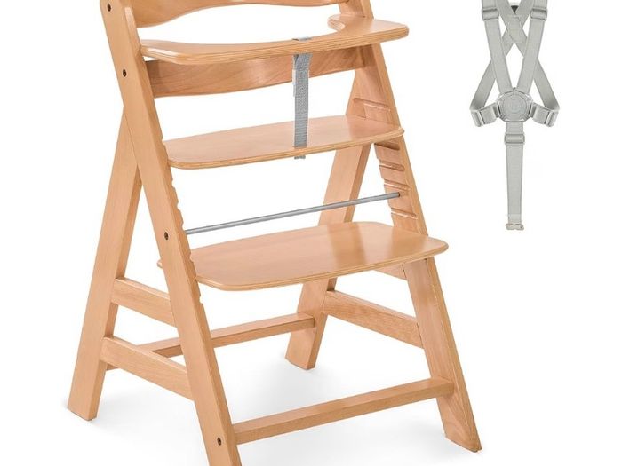 Baby high chair Hauck Alpha+