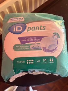 adult diapers