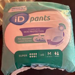 adult diapers