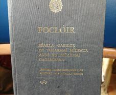 Irish Army dictionary (1969)