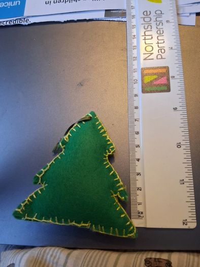 Christmas tree decorations
