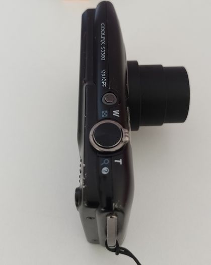 Nikon Coolpix S3300