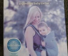 Moby Comfort Ergonomic Baby Carrier