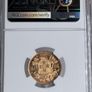 1930B Switzerland G20 Francs Gold Coin MS65 Image 2