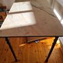 Italian marble table Image 4