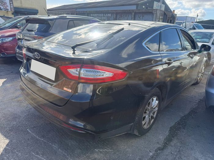 2016 Ford Mondeo 1.5 Tdci For Breaking! Eng: Xuca (dv5fd)