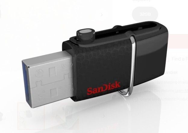 Ultra Dual Drive USB 3.0 - 32GB