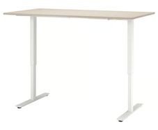 IKEA SKARSTA Height Adjustable Desk