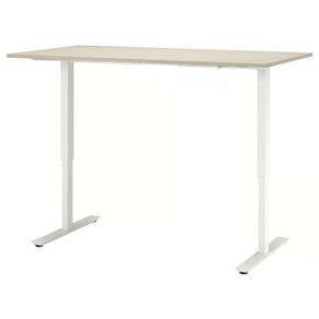 IKEA SKARSTA Height Adjustable Desk
