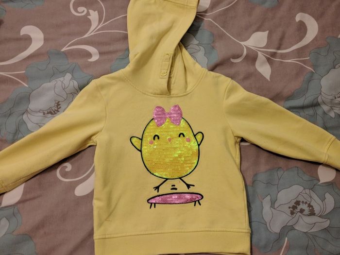 Girls hoodie