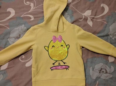 Girls hoodie