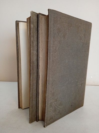 Milton's Poetical Works: With Life, Critical Dissertation and Explanatory Notes by Rev. George Gilfillan (2 Volume Set) (HQ50)