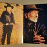 WILLIE NELSON old tour programme Country Music Image 3