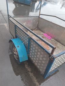 car trailer
