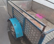 car trailer