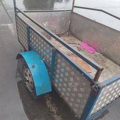car trailer