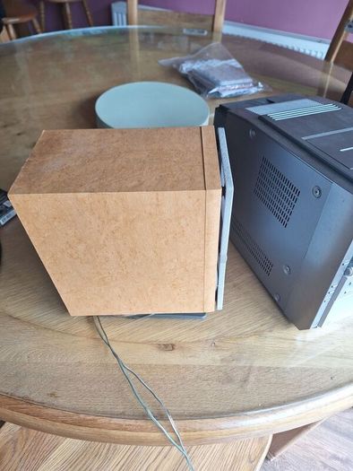 Panasonic CD/Tape/Stereo
