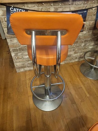 Swivel Bar Stools X 3
