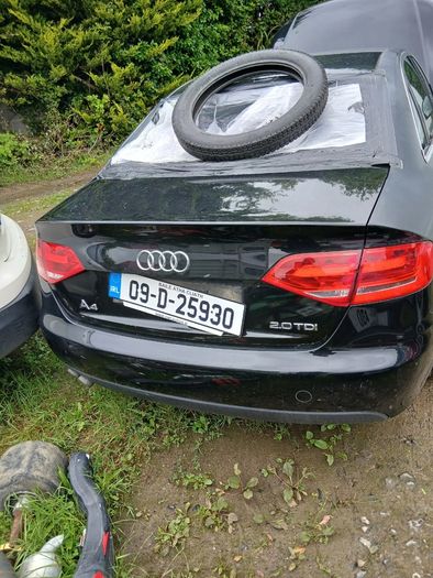 2009 Audi A4