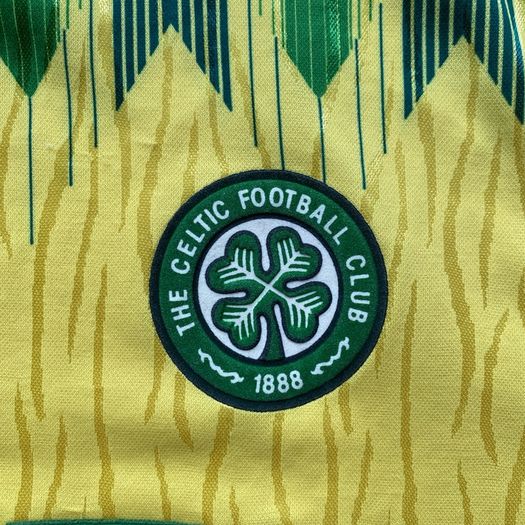 Celtic Jersey Away 1989-1991