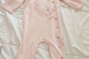 Ted Baker 3-6mths babygrow