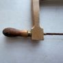 Vintage Marples Bowsaw origional condition Image 3