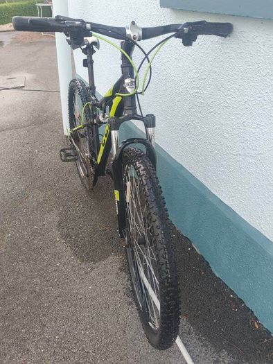 Canadian CCM mountain bike